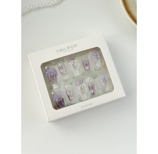 Lavender Kiss