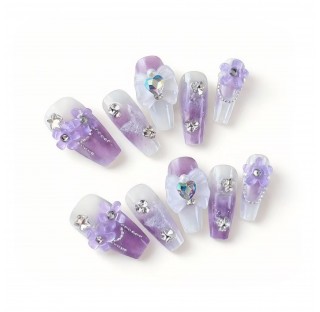 Lavender Kiss