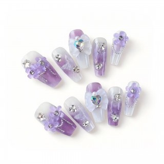 Lavender Kiss