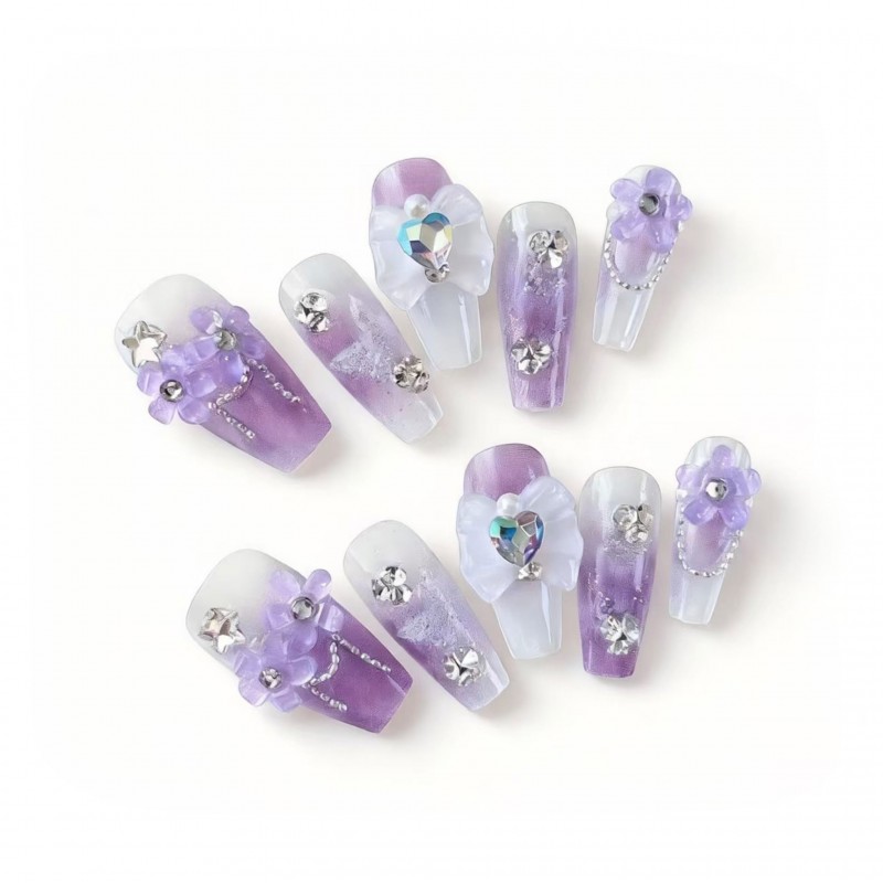 Lavender Kiss