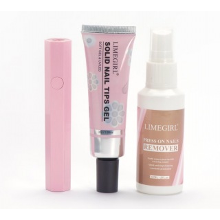 UV Gel Starter Kit