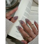 Dusty Mauve