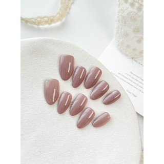 Dusty Mauve
