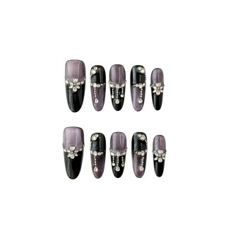 Smoky Violet