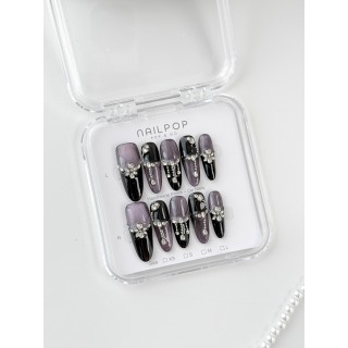Smoky Violet